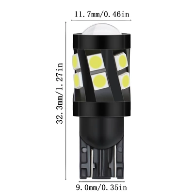 LED width lamp license plate: License plate lamp