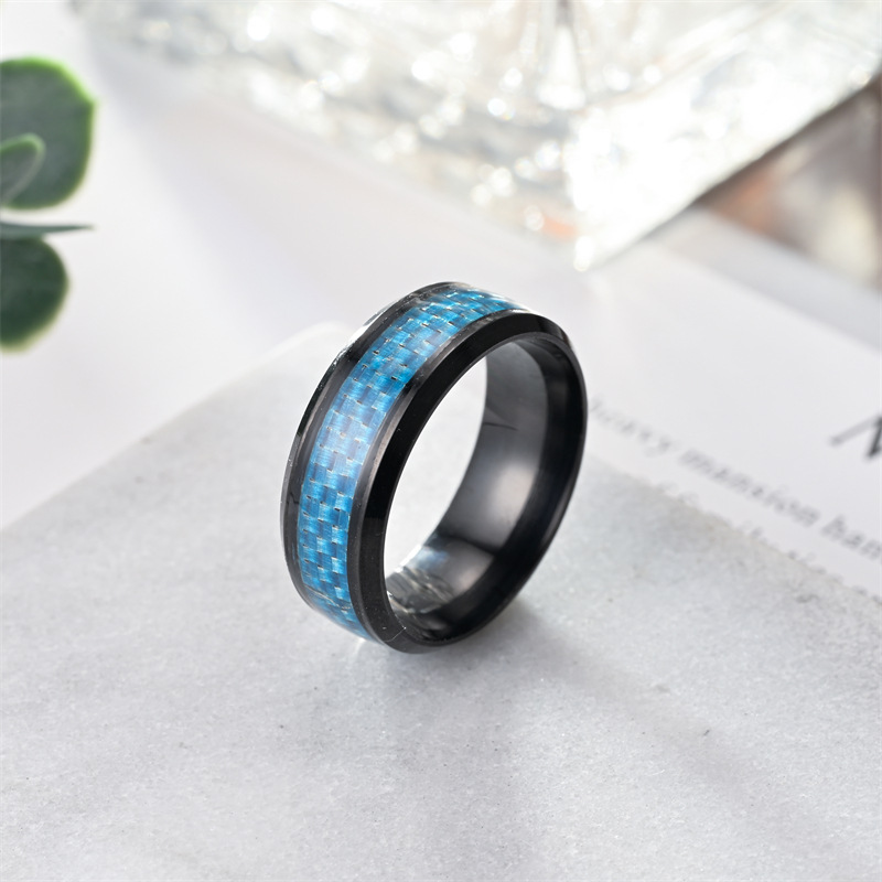 15g Weight Rings Classification 12, 6 Ring Size 1 Piece Quantity Daily, Street Occasion 304 Stainless Steel Material Roman Numeral Pattern All Seasons Season Unisex Gender Plating Design Hip-Hop, Punk Style Hip-Hop Punk Roman Numeral 304 Stainless Steel Plating Unisex Rings Men Band Rings 6