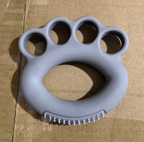 Dispositivo de agarre Dispositivo de fuerza del brazo Productos de fitness Ejercicio de la mano de los hombres Ejercicio de los músculos del brazo Otro equipo de fitness Anillo de agarre