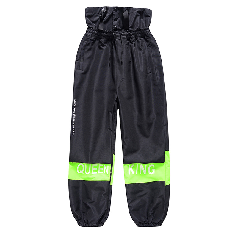 Men's Clothing Ski suit set for men and women couples warm and thick ski suit set single board double board ski suit_viptrois.com