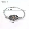 E-28 Silver Bracelet