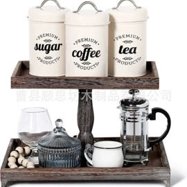 收纳架;木质工艺品;收纳盒