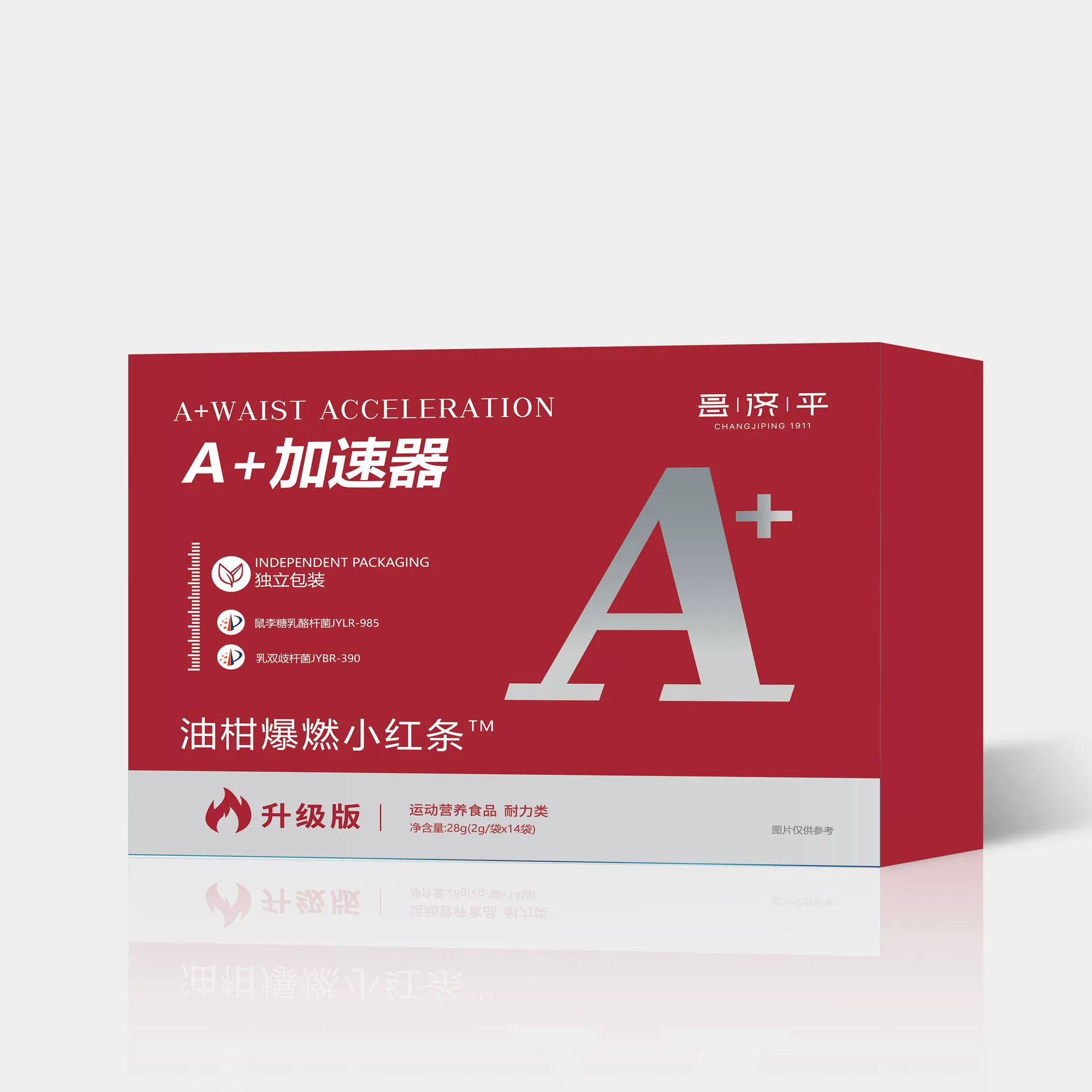 Changjiping A ускоритель цитрусовых дефлаграция