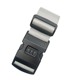 Light Gray-combination lock