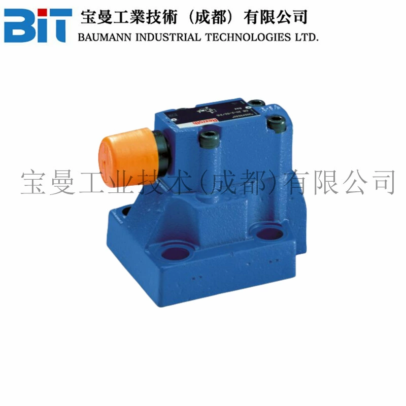 Германия Rexroth Напорный клапан Rexroth механический предохранительный клапан DB.10,20,30 с магнитным приводом