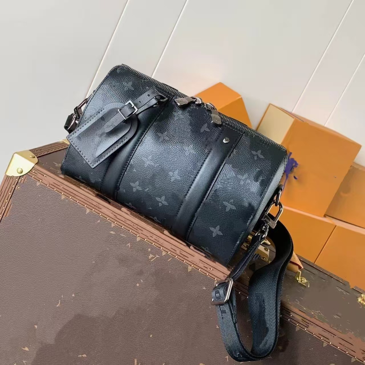 黑武士25Keepall