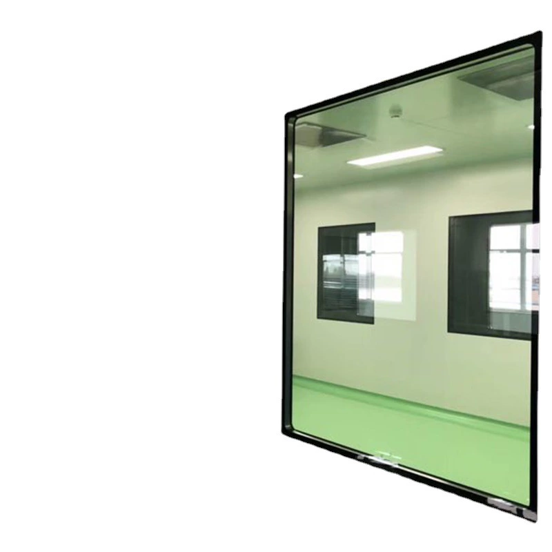 Clean and hollow double -layer observation windows clean and dust -free room dust -free workshop Observation window High -quality thick dustproof fixed window