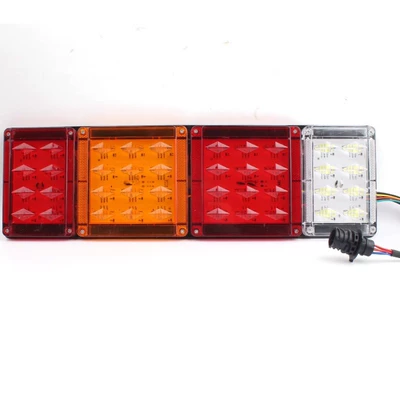 Jiefang – J6P Tail Light Assembly, Tail light