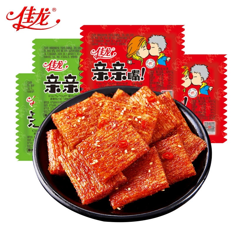 Jialong поцелуй с зернами и острым зерном