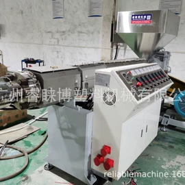 塑料挤出机;塑料管材设备;塑机辅机