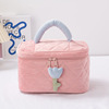 Cosmetic bag, handheld organizer bag