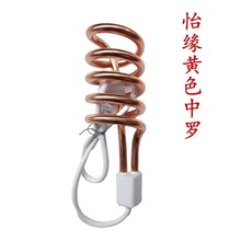 厂家直销水桶热得快工地宿舍烧水棒大功率浴缸水盆烧水器