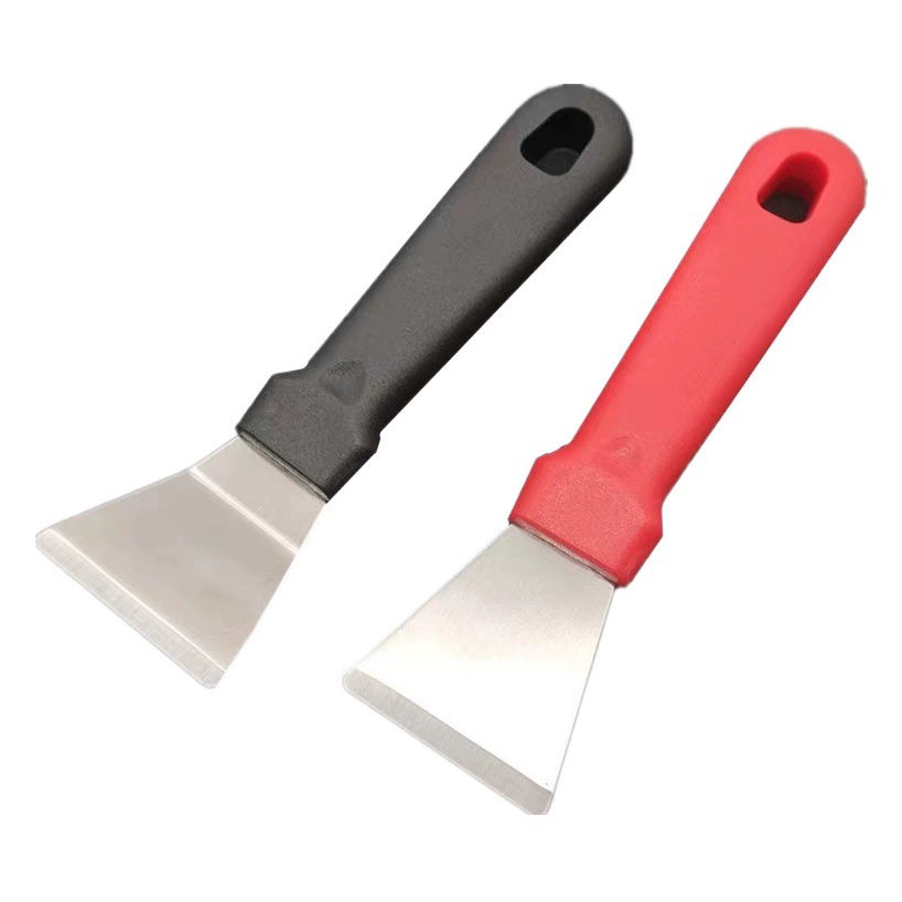 Lampblack лопатка многофункциональная лопата для чистки кухонная бытовая вытяжка удаление масла ржавчины утолщенная небольшая лопата из нержавеющей стали