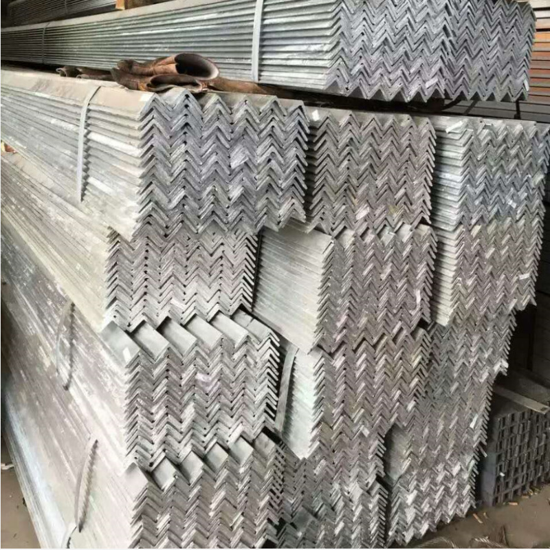 现货Q235角钢20*2  3# 4# 5# 6# 8# 10# 等边镀锌角钢 不等边角铁