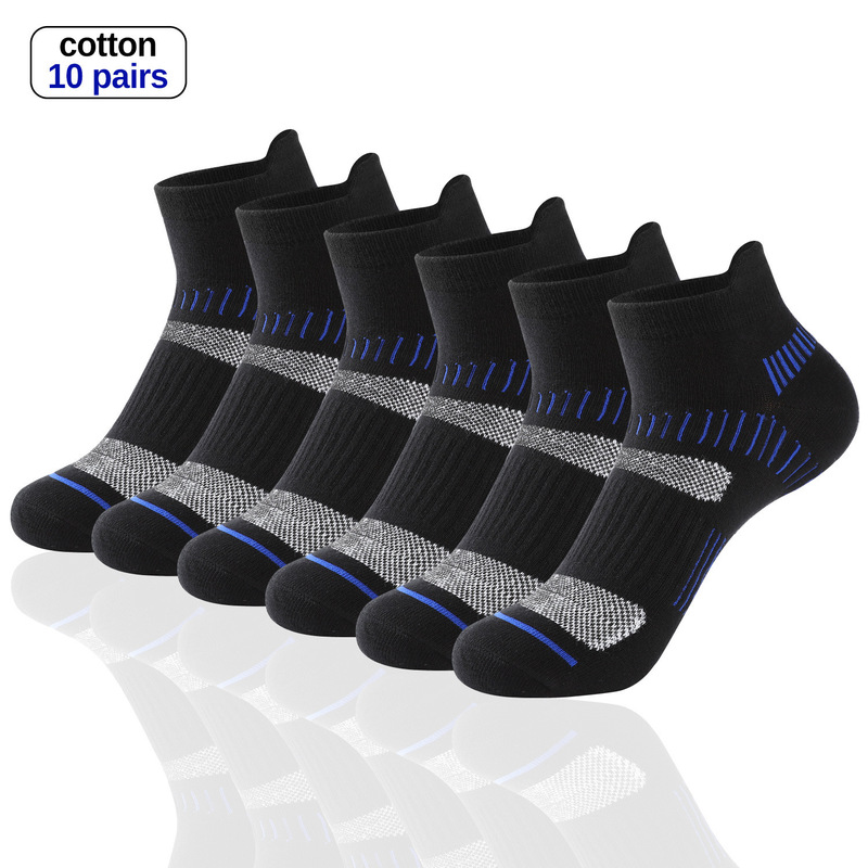 Cross-border Hot Selling Socks Men's Short Socks Cotton Sweat Absorbing Deodorant Sports Socks Low-top Shallow Mouth Four Seasons Short Socks Men's Socks Cross-border Hot Selling Socks Men's Short Socks Cotton Sweat Absorbing Deodorant Sports Socks Low-top Shallow Mouth Four Seasons Short Socks Men's Socks
