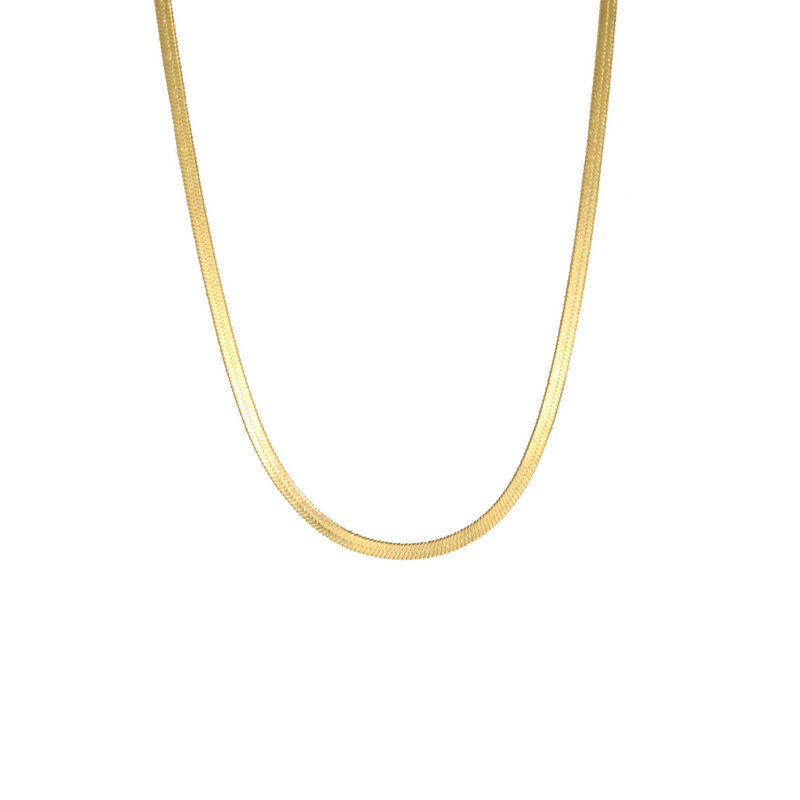 Golden chain, 2mm