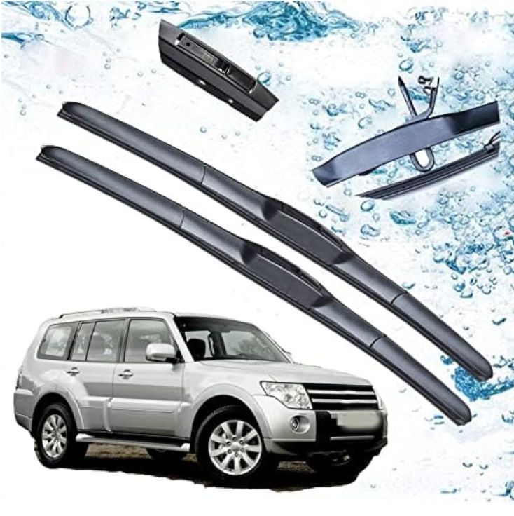 Suitable for Mitsubishi Pajero 2007-2020 22+20 Wiper Blades