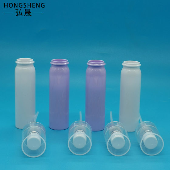 Wholesale 20ML buckle fine mist oral care liquid spray bottle breath cleansing freshener spray bottle perfume spray bottle