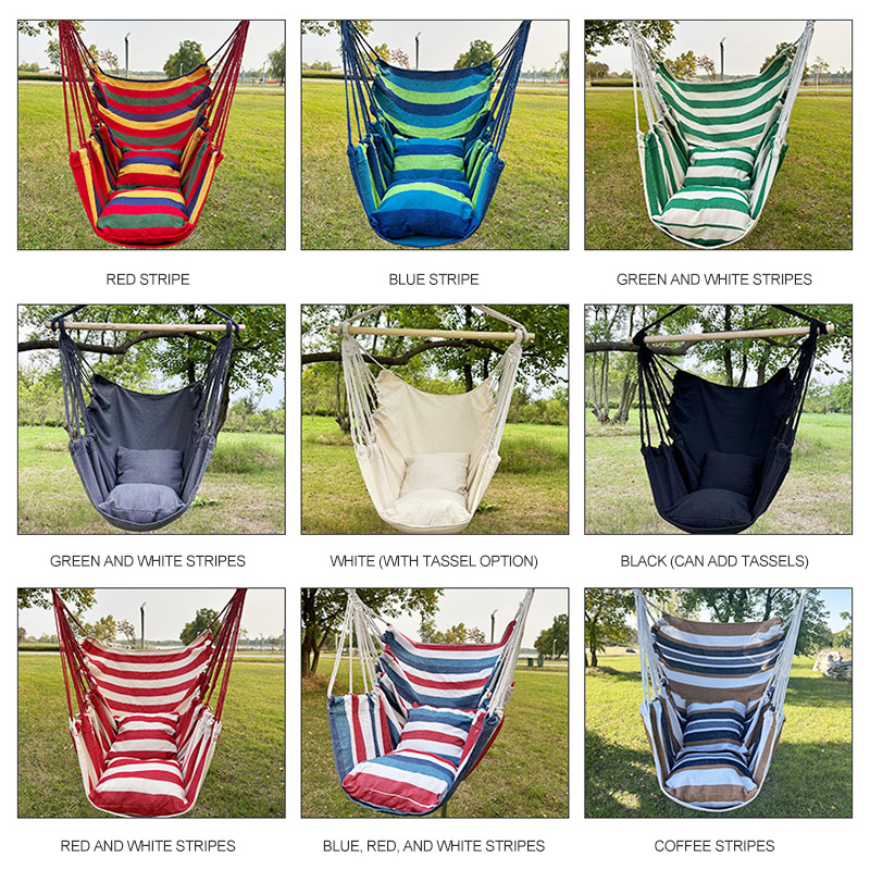 Cross border indoor y outdoor hanging chair swing hanging