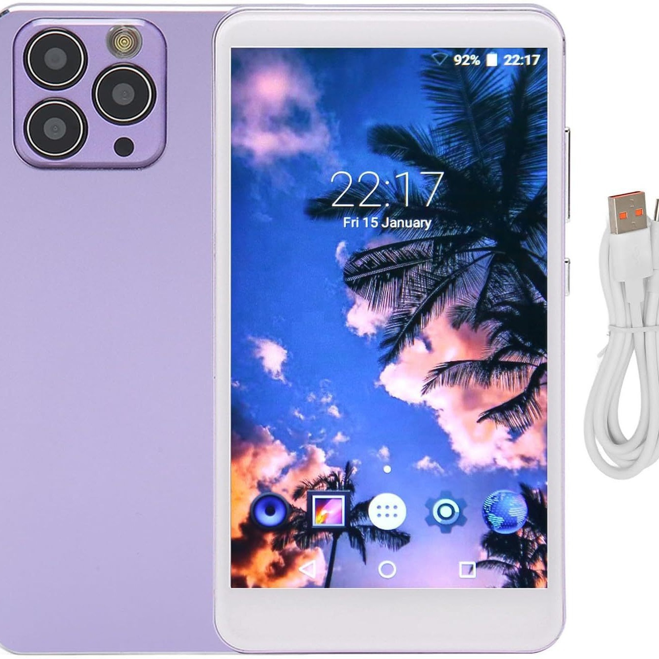 MP4口袋机外贸版金属外壳支持蓝牙电子书音乐播放器可触摸现货