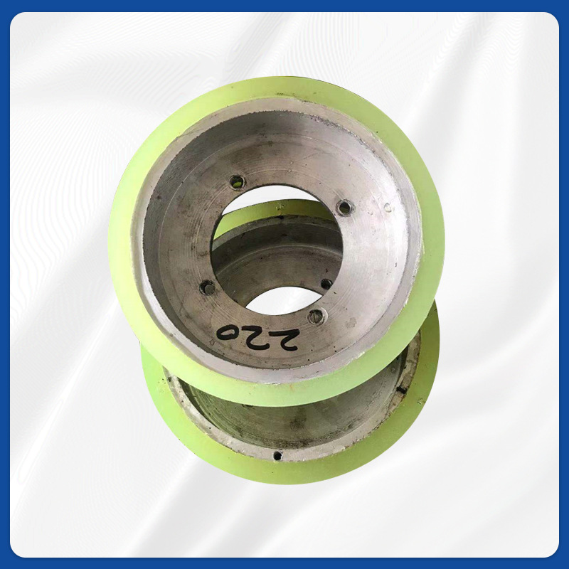 厂家生产聚氨酯件 工业用优力胶聚氨酯垫块 聚氨酯轮 聚氨酯垫圈