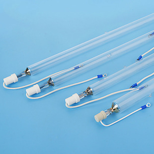 CURE UV lamp factory wholesale 9KW ink light curing machine drying UV high pressure 9.6KW mercury mercury lamp