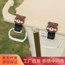婴儿车挂钩推车专用挂包勾电动车通用宝宝儿童丸丫口袋车挂钩配件