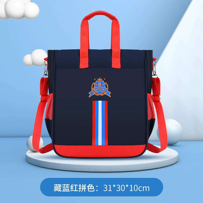 Study bag, linen bag, book bag, art bag, backpack