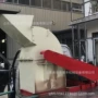 强制进料木头木材粉碎机