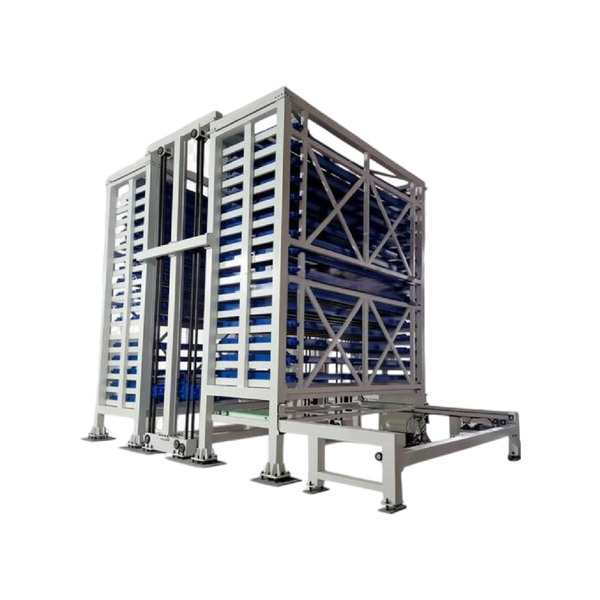 Automatic three dimensional smart heavy storage