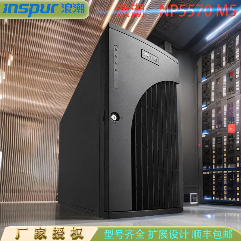 Yuannao [NP5570 M5] Inspur Information 1*4210R/16G/4T*2/500W*1…