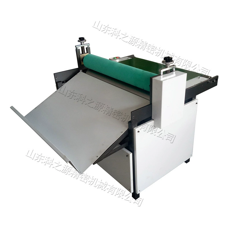 Роликовый выравнивной станок для печати и упаковки внутренней таблицы Бумажный пресс-машина обложка книжной оболочки сплющенный и уплотнительное оборудование производители