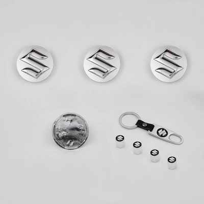 and Vitara Car Tire Center — Hub cover