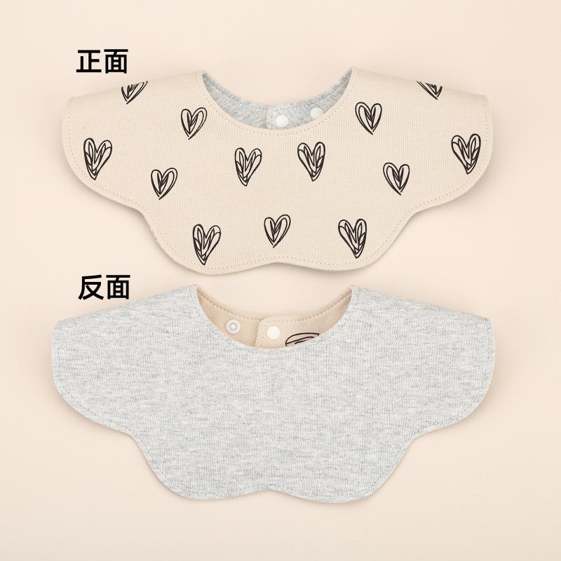 Ky waterproof model heart flower gray