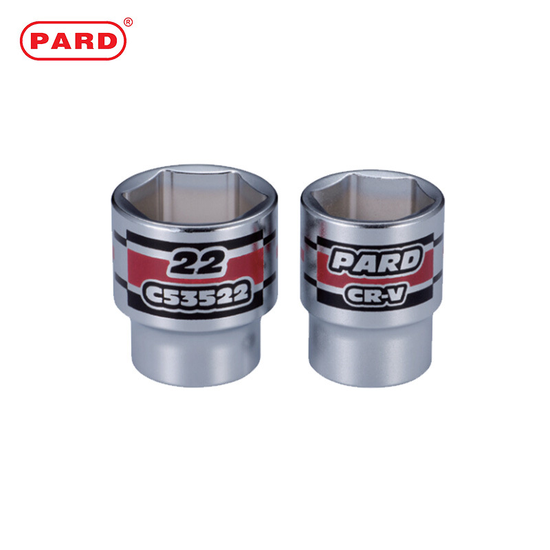 美国PARD原装手动六角套筒C535系列3/8接口扭力扳手六角套筒套头
