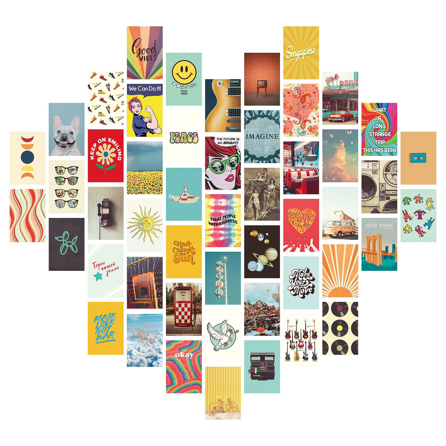 M3137-50매(양면 인쇄)