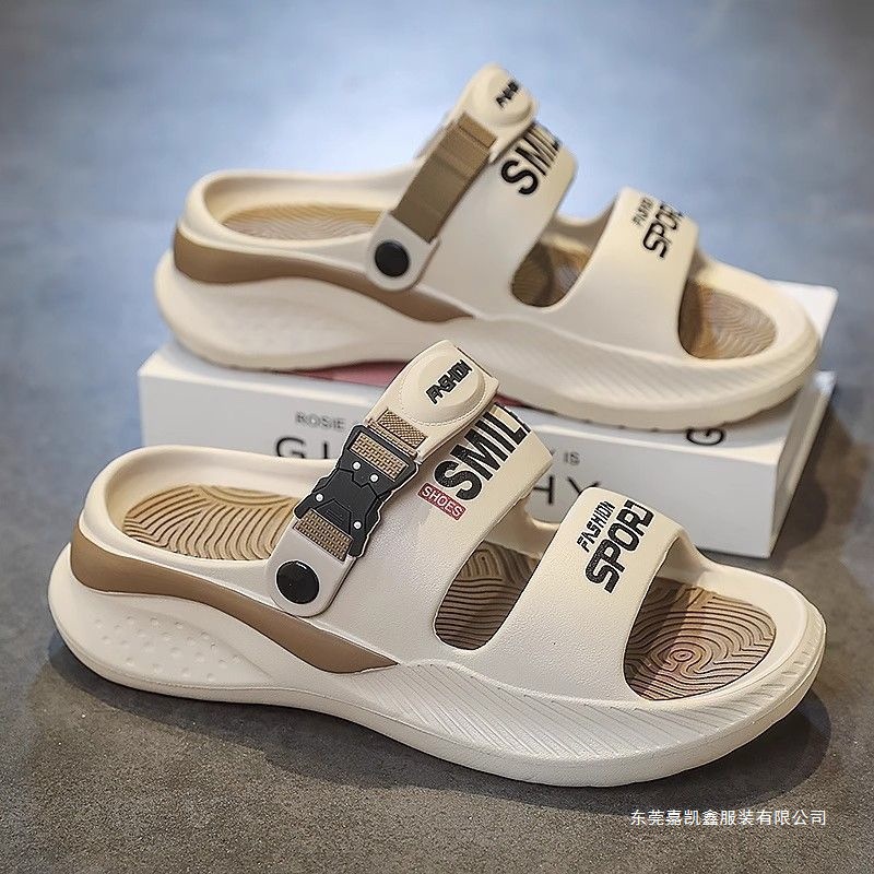 Lightweight breathable beach fashionable universal non-slip sandals