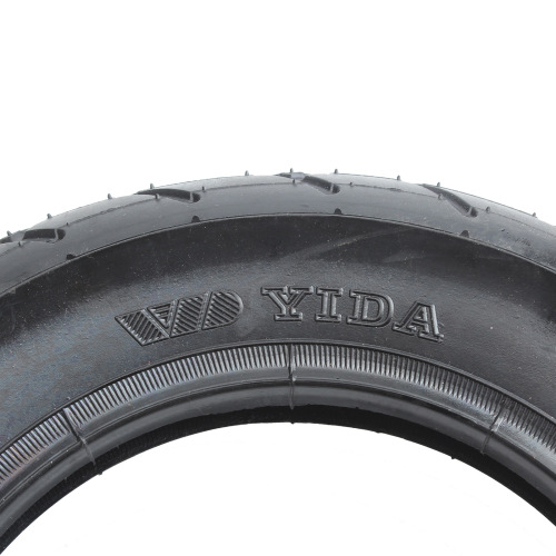 YIDA 10-inch Skateboard Tire Inner and Outer Tube 10x2 for Balance Bike and Thinking Bike