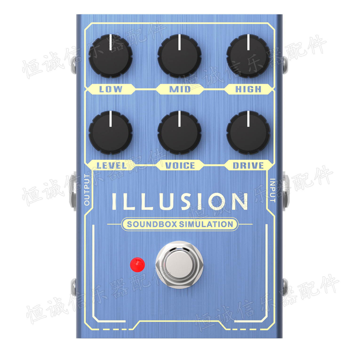 XGQ-502 복스 스피커