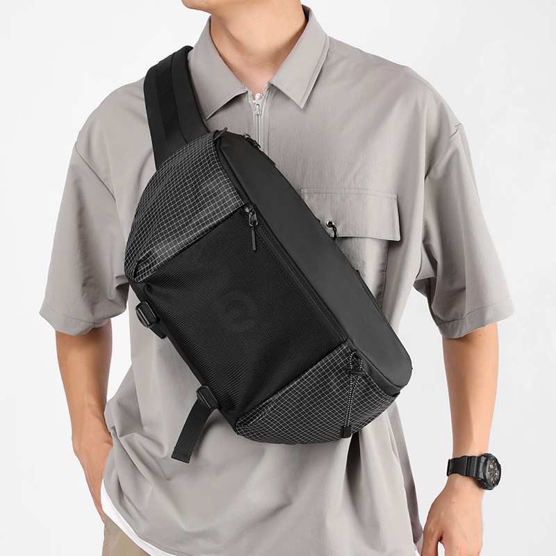 WEPOWER nuevo bolso de hombro de deporte al aire libre de gran capacidad multifuncional de moda