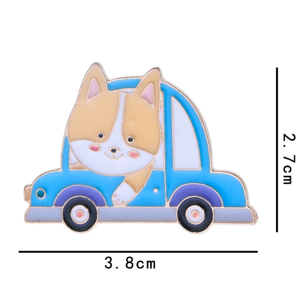 Puppy driving fv977