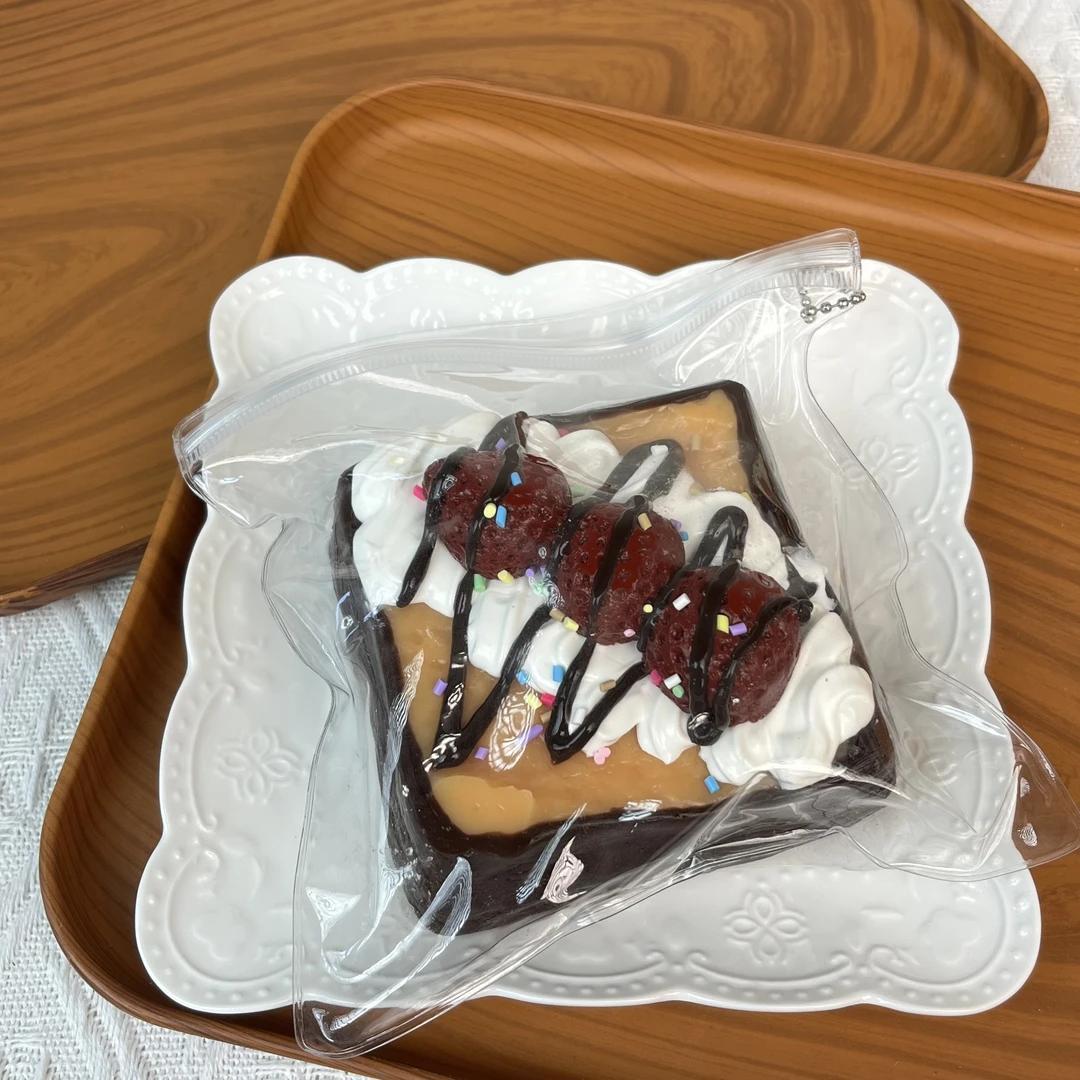 초콜릿 딸기 토스트 (260g)