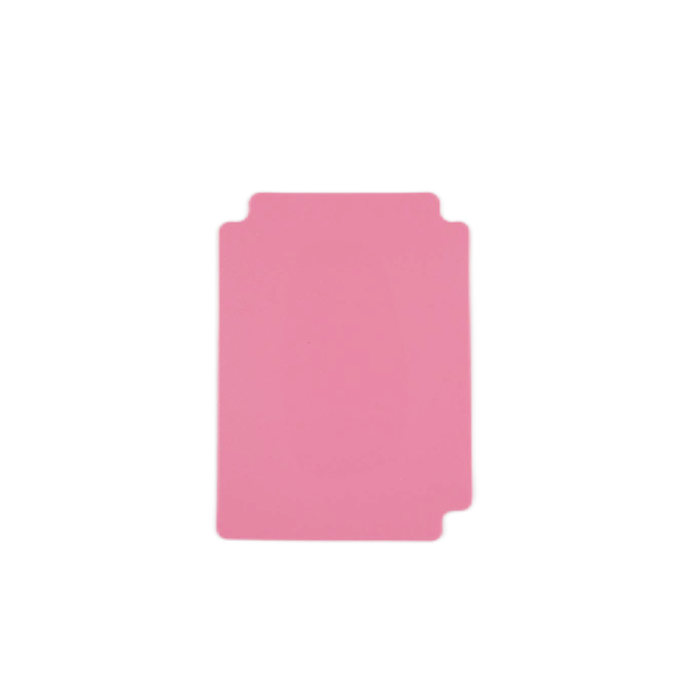 길이: 95cm 너비: 7cm 두께: 0.8mm, PP, 핑크