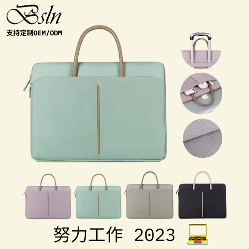 Laptop Bag 13.3 - 15.6inch Handbag for Xiaomi MacBook Air Pro Laptop Bag 13.3 - 15.6inch Handbag for Xiaomi MacBook Air Pro