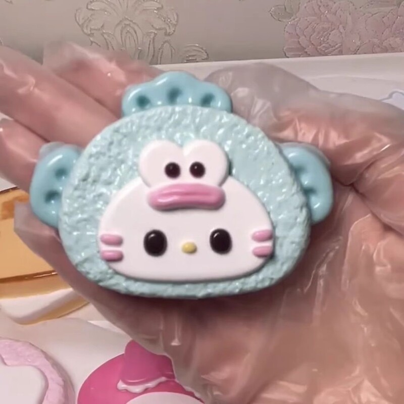 Ugly Fish kt ピンチかわいいスローリバウンドピンチ減圧おもちゃセメント感学生パーティー手頃な価格のリトルレッドブック同じスタイル|undefined