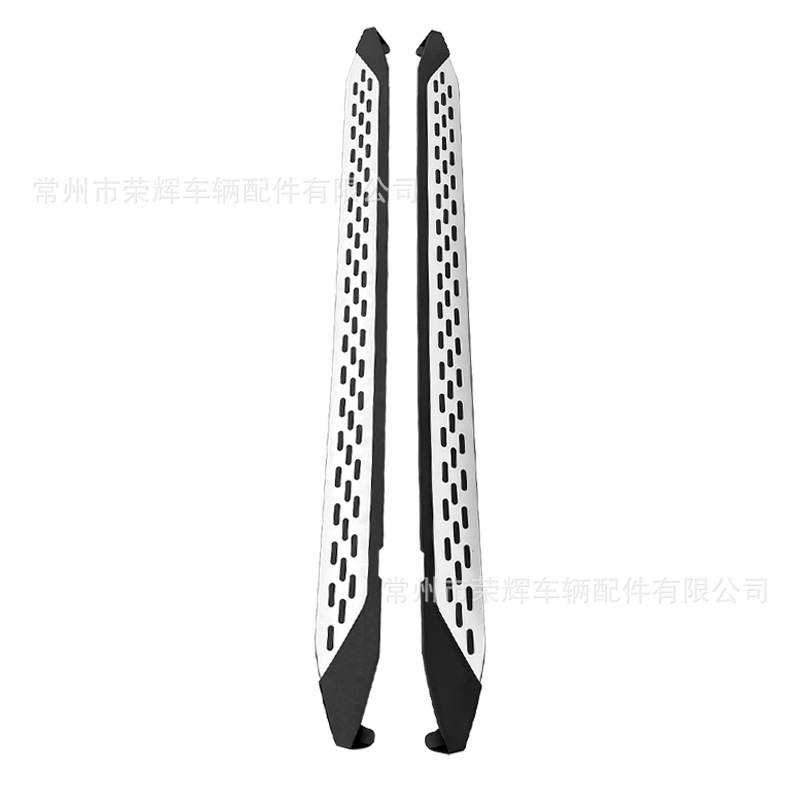 Directly supplied by the manufacturer, suitable for Beijing BJ40plus side steps, fixed footrests for off-road vehicles, modified footboards
