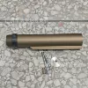 Highly compatible steel ring support - sand color 173mm length