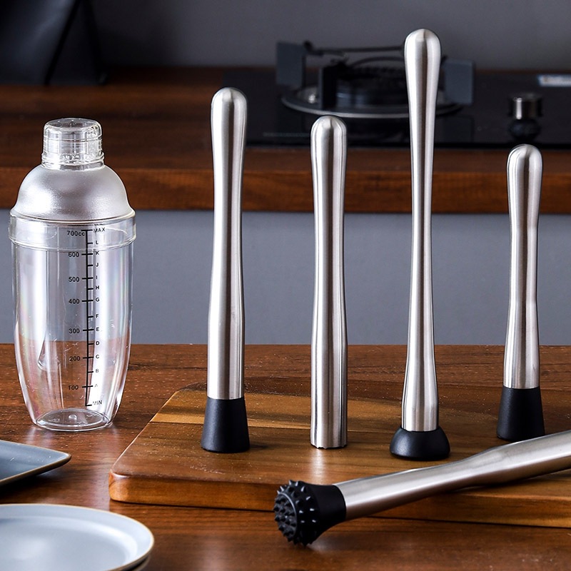 Juicing Stick, Hand-Made Lemon Tea Tool, Lemon Hammer, Crushing Stick, Ice Hammer, Milk Tea Shop Supplies, Juice Crushing Popsicle