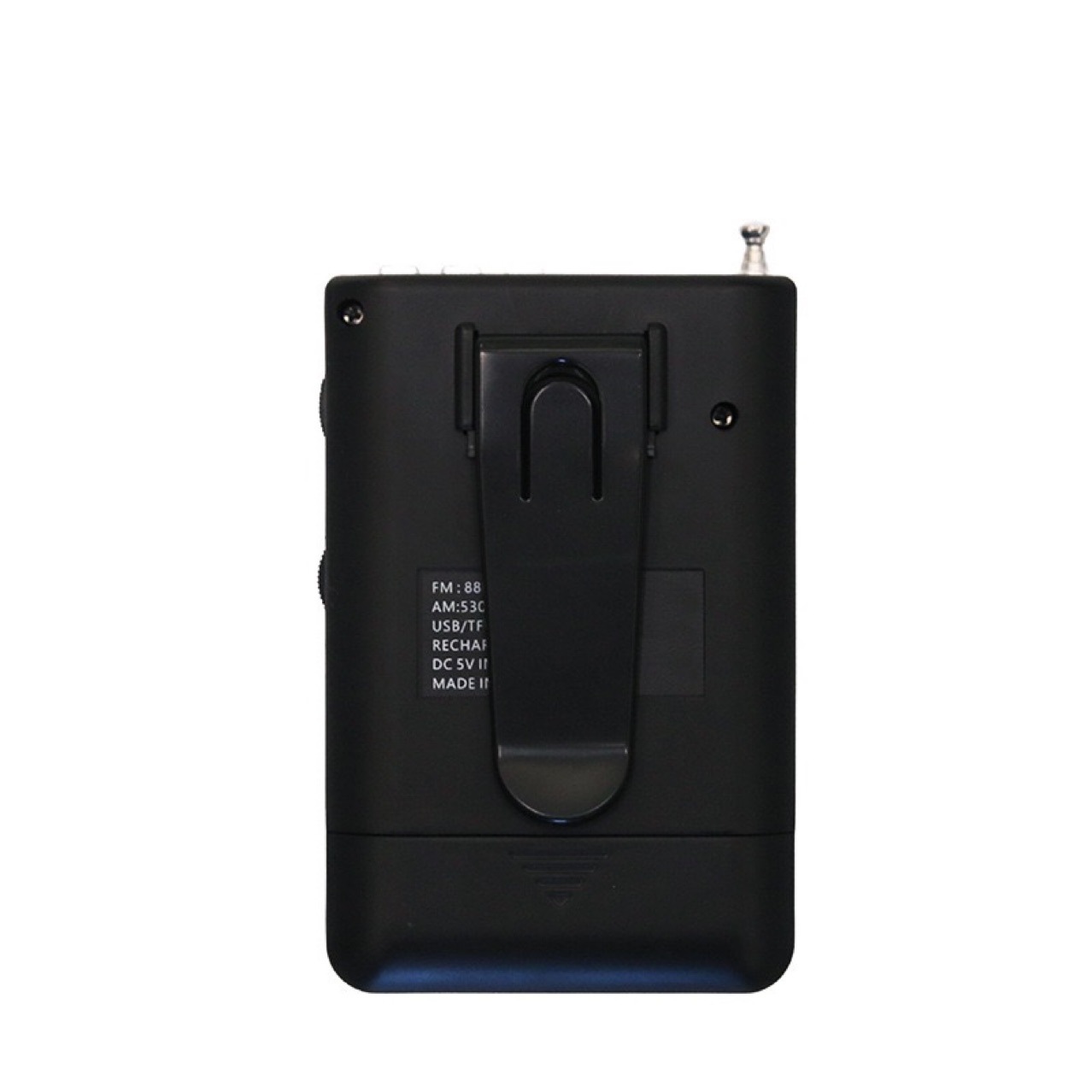 Nuevo retro 69BT mini radio tarjeta portátil viejo walkman MP3 pequeño reproductor de altavoces