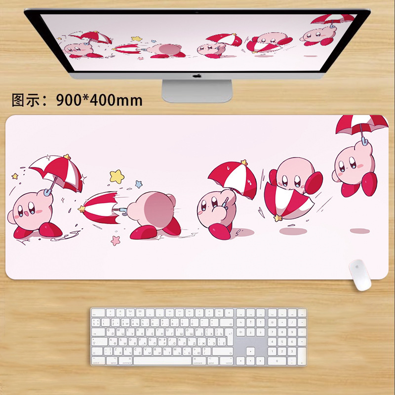 星のカードは超大型マウスパッドより厚いです。|undefined
